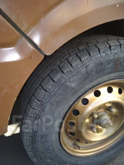 Nissan Vanette. ��������, ������, ������ ����