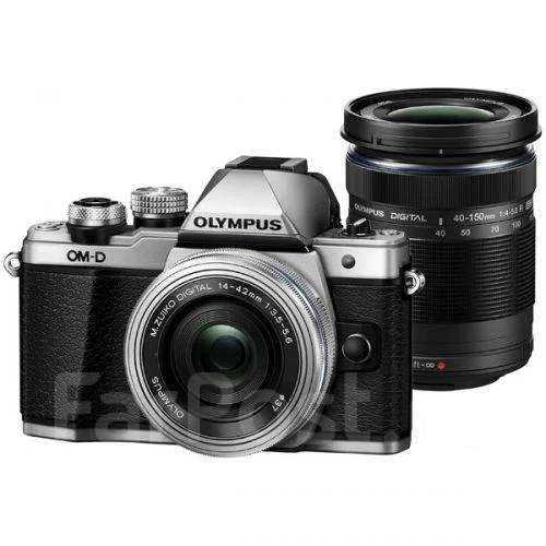 Olympus E-M5 Mark II Kit. 15 - 19.9 �� ����