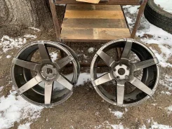 Shogun. 10.5x18", 5x114.3, ET14 ����