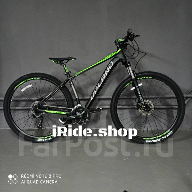 29 Upland Vanguard 500 29 24 500