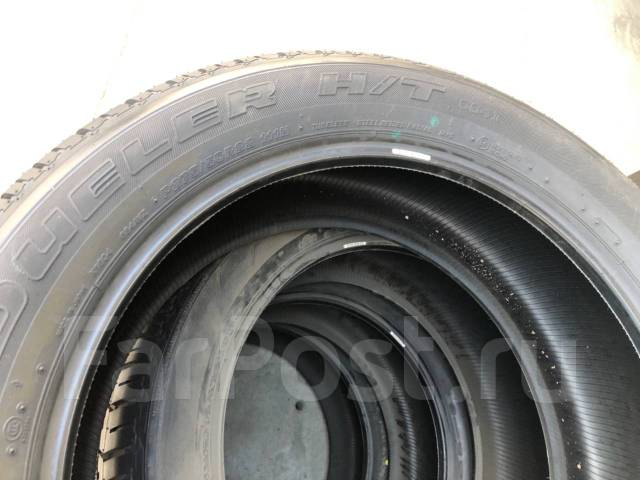 Bridgestone Dueler H/T 684II, 275/50R22 111H, 22", 4 шт, в наличии, 275 ...