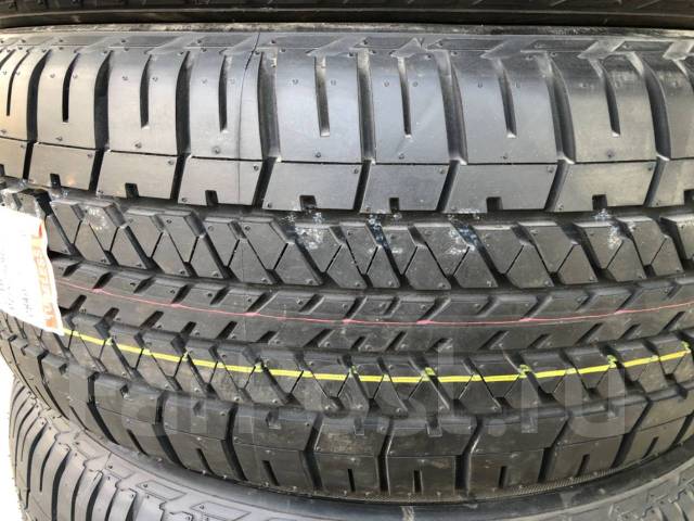 Bridgestone Dueler H/T 684II, 275/50R22 111H, 22", 4 шт, в наличии, 275 ...