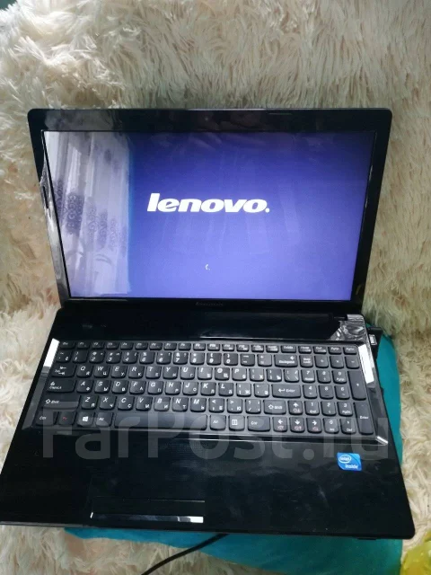 Lenovo G580. WiFi: 1, Bluetooth: 1 ����
