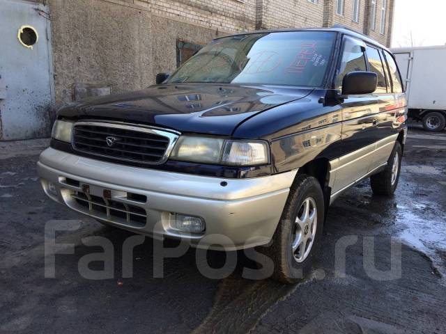 Mazda mpv lvlr