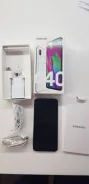 Samsung Galaxy A40. �����, �����, 4G LTE ����