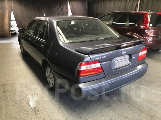 Nissan Bluebird. �������, ��������, 1.8 (125��.�.), ������, 106����. ��, �/�, ��� ���. ��� ����� �� ������������ ����