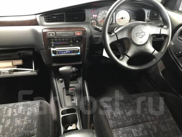Nissan Bluebird. �������, ��������, 1.8 (125��.�.), ������, 106����. ��, �/�, ��� ���. ��� ����� �� ������������ ����