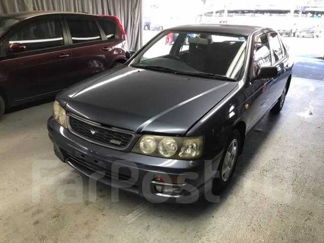 Nissan Bluebird. �������, ��������, 1.8 (125��.�.), ������, 106����. ��, �/�, ��� ���. ��� ����� �� ������������ ����