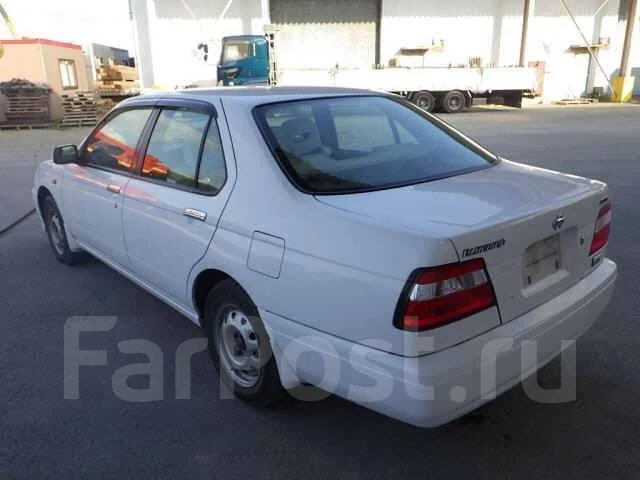 Nissan Bluebird. �������, ��������, 1.8 (125��.�.), ������, 56����. ��, �/�, ��� ���. ��� ����� �� ������������ ����