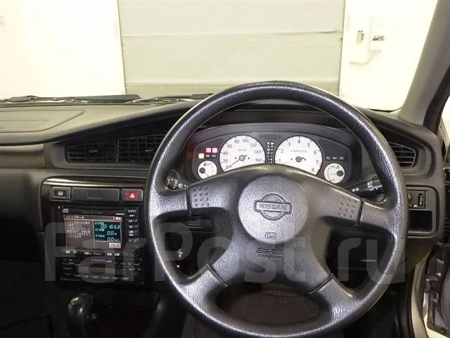 Nissan Bluebird. ��������, ��������, 2.0 (145��.�.), ������, 110����. ��, �/�, ��� ���. ��� ����� �� ������������ ����