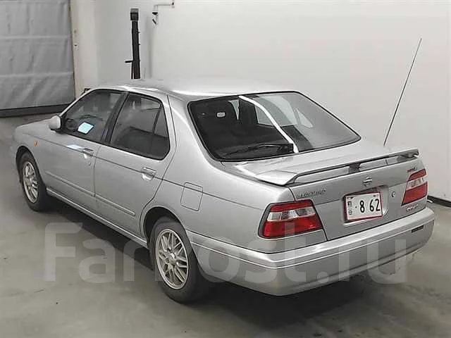 Nissan Bluebird. ��������, ��������, 2.0 (145��.�.), ������, 85����. ��, �/�, ��� ���. ��� ����� �� ������������ ����