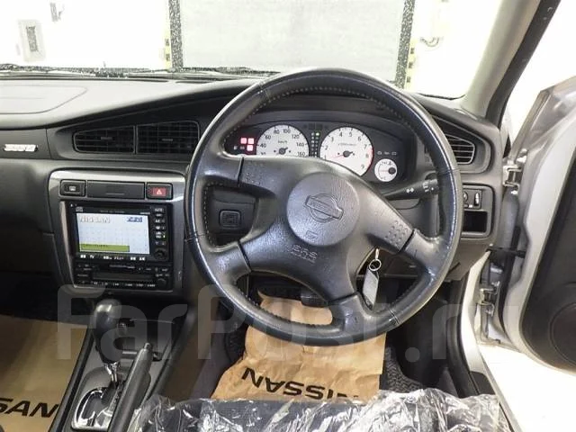 Nissan Bluebird. ��������, ��������, 2.0 (190��.�.), ������, 80����. ��, �/�, ��� ���. ��� ����� �� ������������ ����