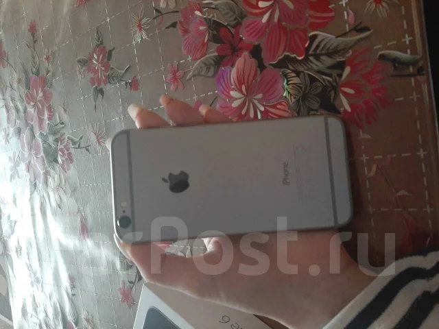 Apple iPhone 6. �/�, �����, 4G LTE ����
