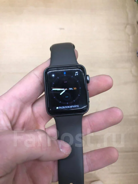 Apple Watch Series 3. NFC ����