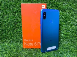 Xiaomi Redmi Note 6 Pro. �/�, �����, 3G, 4G LTE, Dual-SIM ����