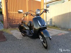 Honda Joker 50. 50����. ��., ��������, ��� ���, ��� ������� ����