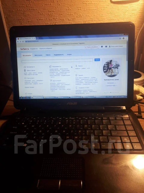 Asus K40IJ. 14", 1,9����, ��� 2048 ��, ���� 250���, WiFi: 1 ����