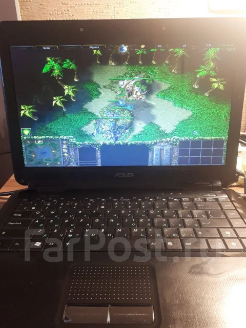 Asus K40IJ. 14", 1,9����, ��� 2048 ��, ���� 250���, WiFi: 1 ����