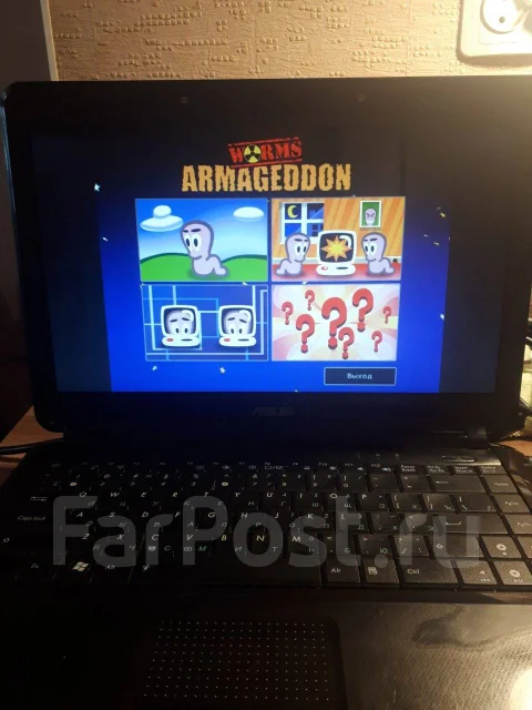 Asus K40IJ. 14", 1,9����, ��� 2048 ��, ���� 250���, WiFi: 1 ����