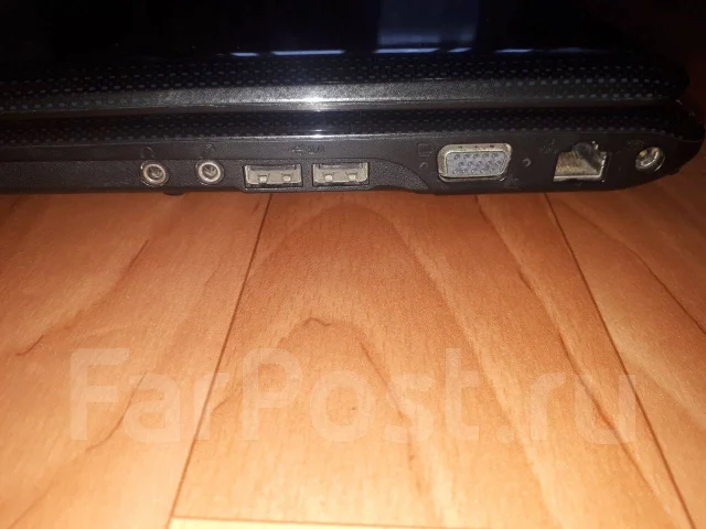 Asus K40IJ. 14", 1,9����, ��� 2048 ��, ���� 250���, WiFi: 1 ����