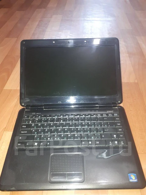 Asus K40IJ. 14", 1,9����, ��� 2048 ��, ���� 250���, WiFi: 1 ����
