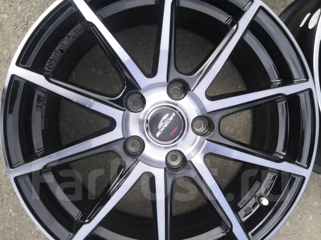 A-Tech Schneider. 7.0x17", 5x114.3, ET53, �� 73,1���. ����