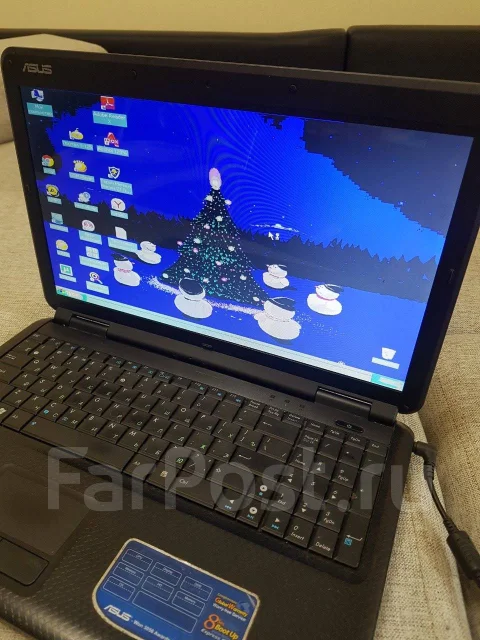 Asus K50C. 15.6", WiFi: 1 ����