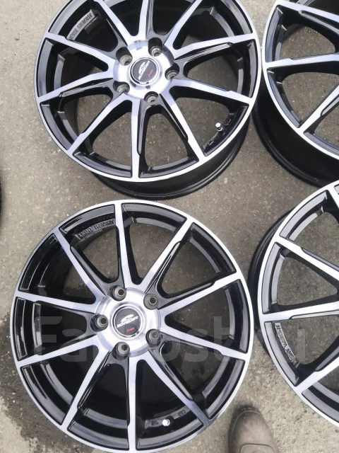 A-Tech Schneider. 7.0x17", 5x114.3, ET53, �� 73,1���. ����