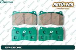 ������� G-brake Subaru Impreza GDB/Forester SG9/Legacy BES S401 GP-06040 ����