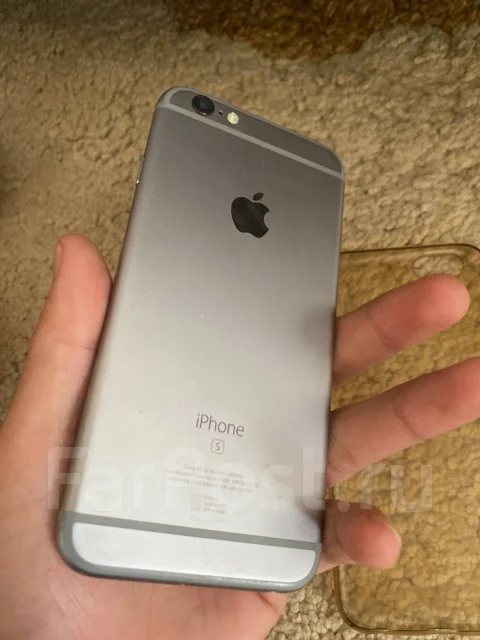 Apple iPhone 6s. �/�, �����������, 4G LTE ����