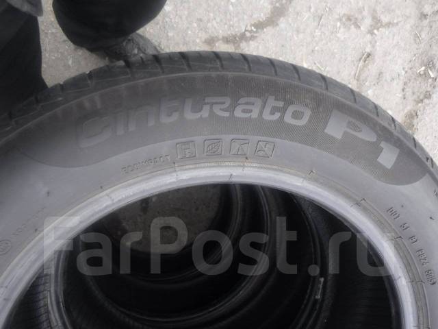 Pirelli Cinturato P1. , 2015 , /,  10 %.      