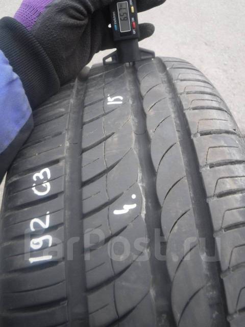 Pirelli Cinturato P1. , 2015 , /,  10 %.      
