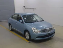 Nissan Bluebird Sylphy. �������, ��������, 1.5 (109��.�.), ������, 52����. ��, �/�, ��� ���. ��� ����� �� ������������ ����