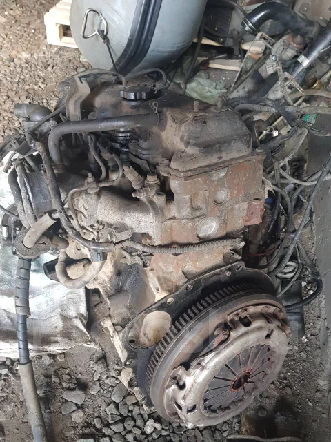 Двигатель 3l toyota