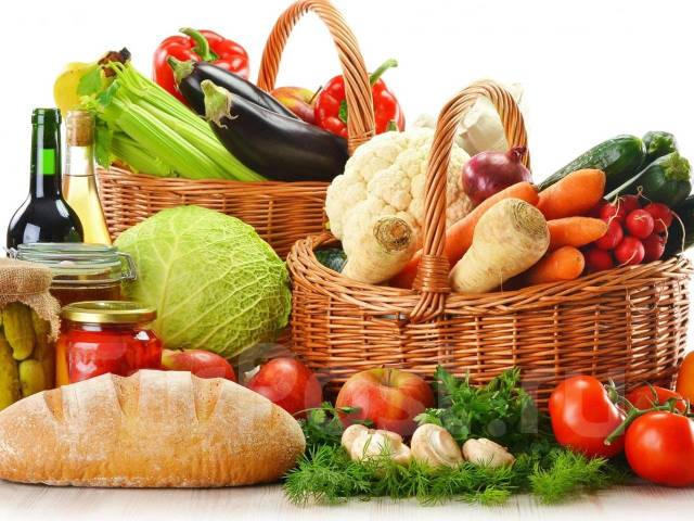 Продажа и доставка продуктов питания на дом - Продукты питания во ...