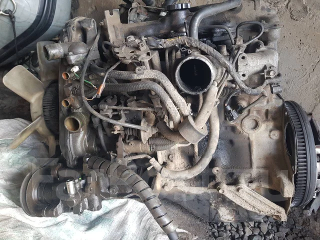 Двигатель 3l toyota
