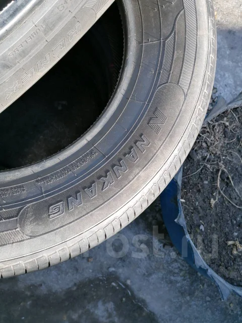Nankang RX-615. ������, ����� ����