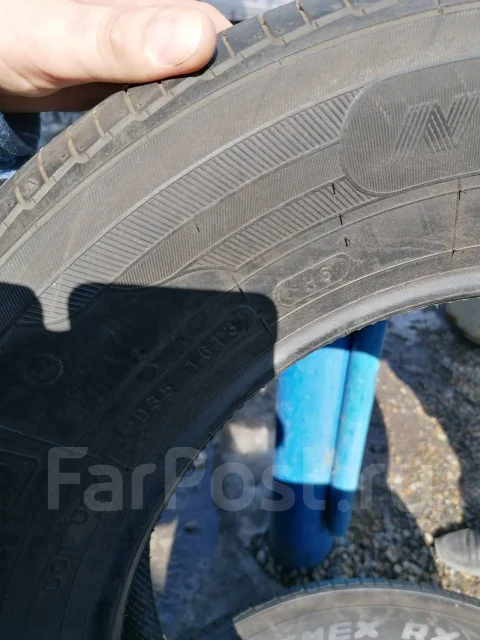 Nankang RX-615. ������, ����� ����