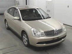 Nissan Bluebird Sylphy. �������, ��������, 1.5 (109��.�.), ������, 79����. ��, �/�, ��� ���. ��� ����� �� ������������ ����