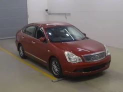Nissan Bluebird Sylphy. ��������, ��������, 2.0 (133��.�.), ������, 119����. ��, �/�, ��� ���. ��� ����� �� ������������ ����