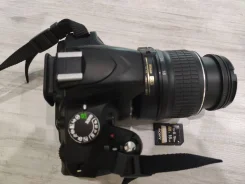 Nikon D3200. 20 � ����� ��, ���: 14� � ����� ����