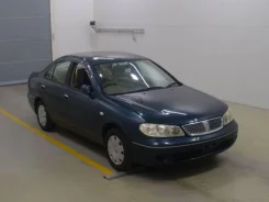 Nissan Bluebird Sylphy. �������, ��������, 1.5 (109��.�.), ������, 34����. ��, �/�, ��� ���. ��� ����� �� ������������ ����