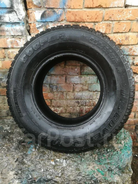 Cooper Discoverer M+S. ������, ��� ����, 2012 ���, �/�, ����� 70 % ����