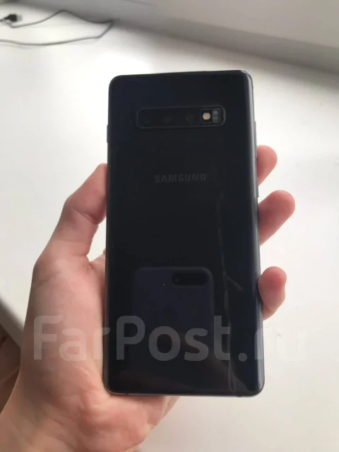 Samsung Galaxy S10+. �/�, ������, 4G LTE ����