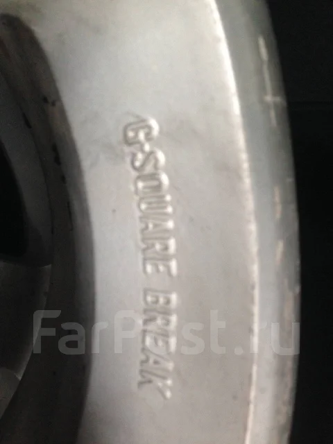 G-Square. 7.0x16", 5x100 ����