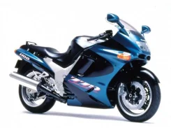 Kawasaki ZZR 1100 Ninja ����