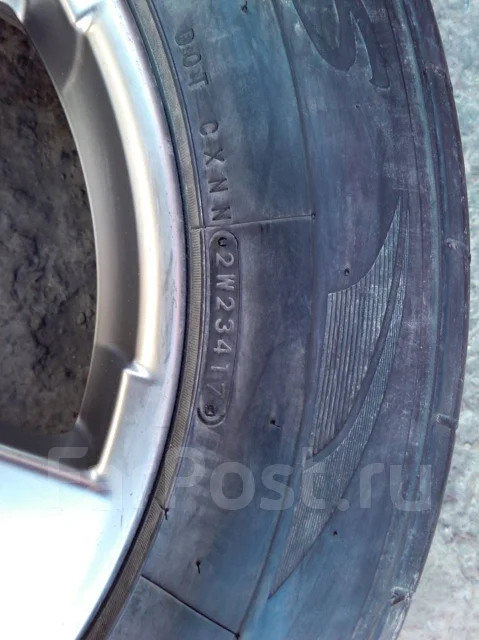 Nitto NT420S. ������, 2017 ���, �/�, ����� 40 % ����