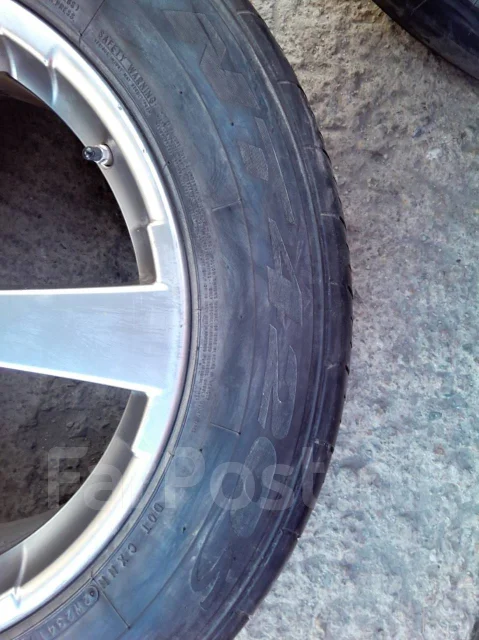 Nitto NT420S. ������, 2017 ���, �/�, ����� 40 % ����