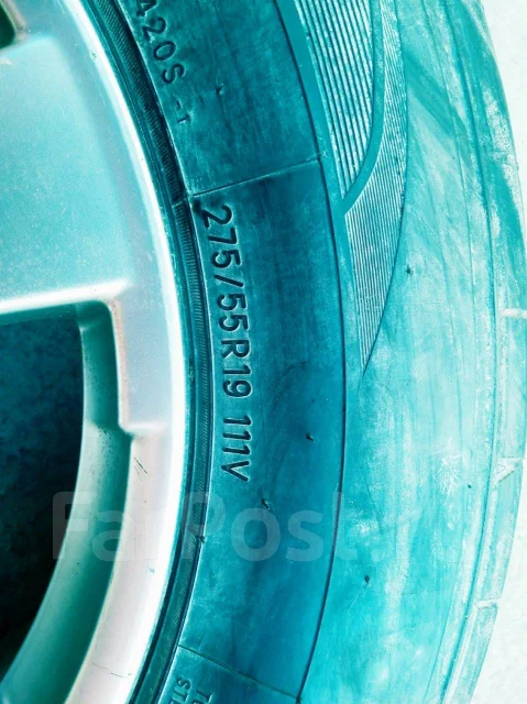 Nitto NT420S. ������, 2017 ���, �/�, ����� 40 % ����