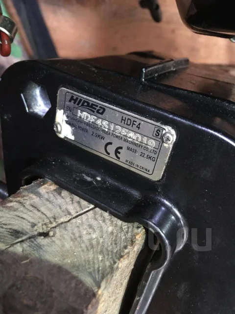 Hidea. 4��.�., 4-�������, ����������, ���� S (381 ��) ����